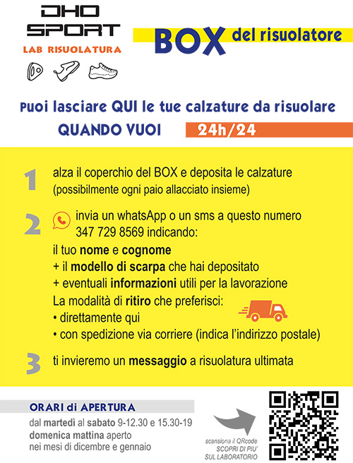 box del risuolatore