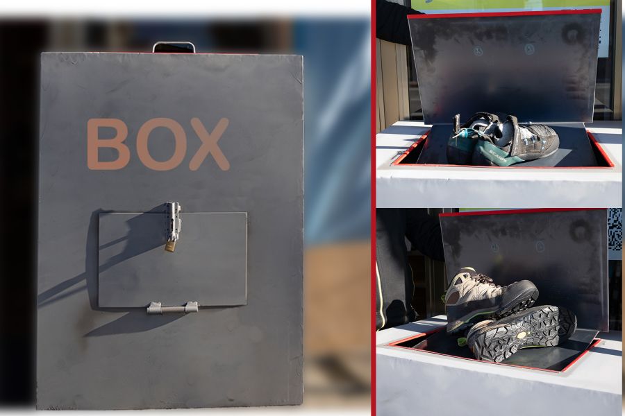 box del risuolatore